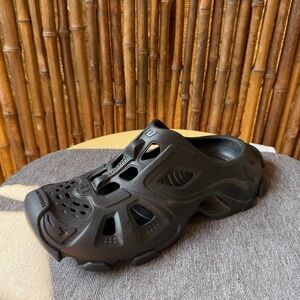 BALENCIAGA men’s rubber shoes